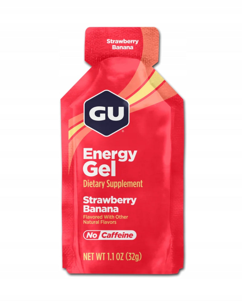 Energy Gél Strawberry Banana 32g