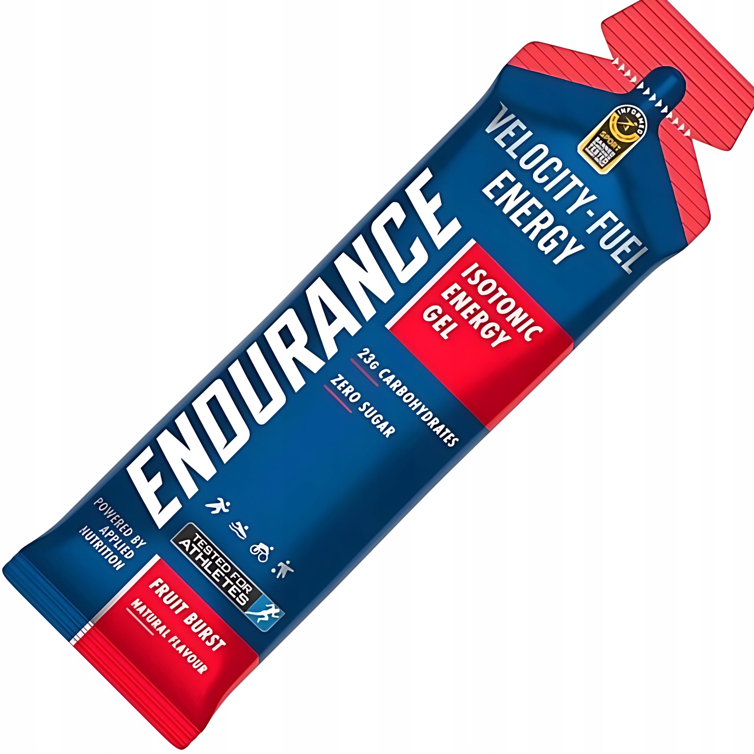Energy gel liquid APPLIED NUTRITION ENDURANCE 1 g
