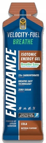 Energy gel sachet Applied Nutrition APPLIED ENDURANCE BREATHE GEL