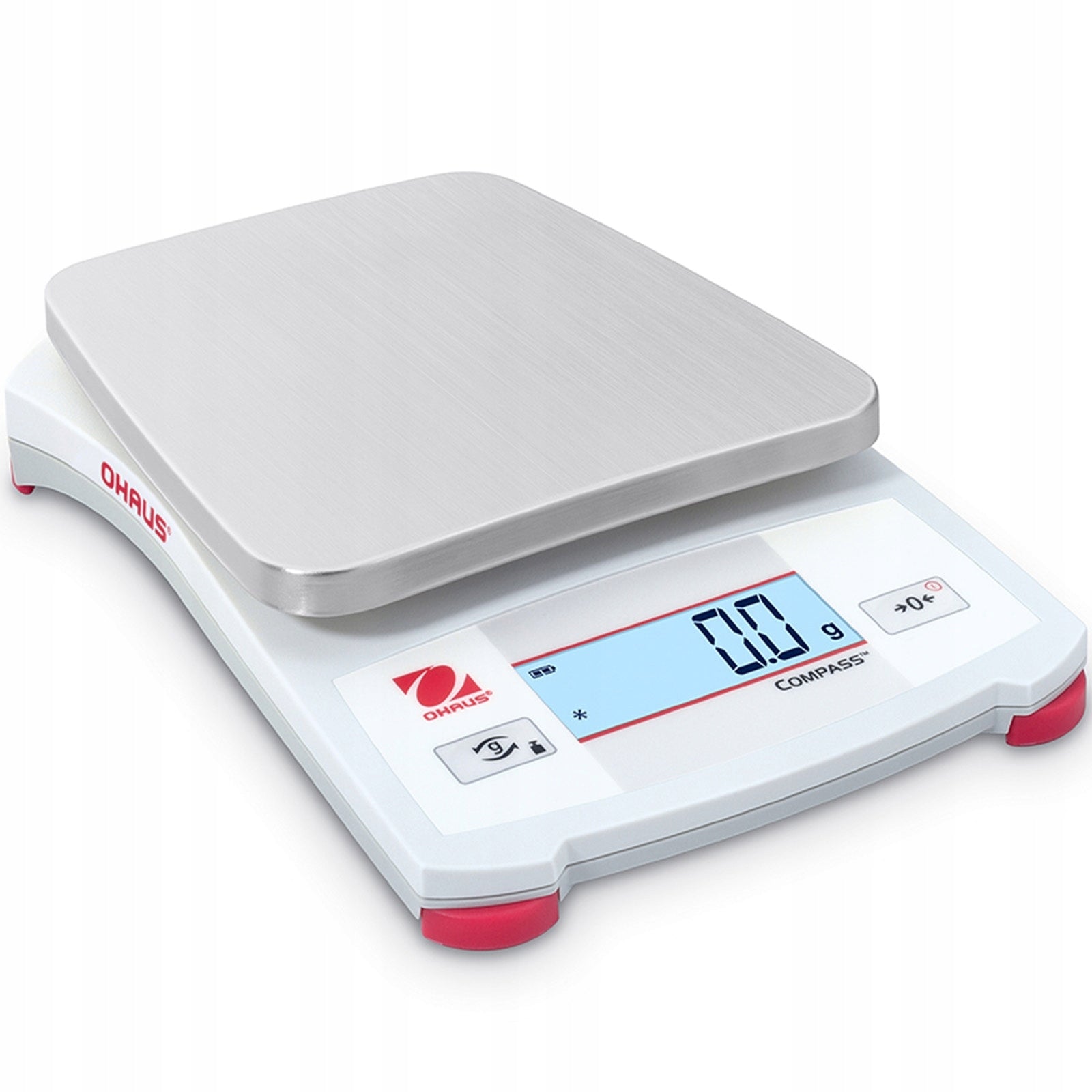 Energy saving technical scale OHAUS COMPASS CX 5200g/1g Brand Ohaus