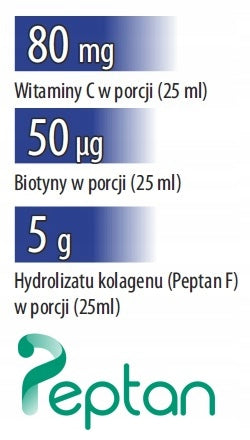 Energybody natural liquid FISH COLLAGEN Peptan F Brand Energybody