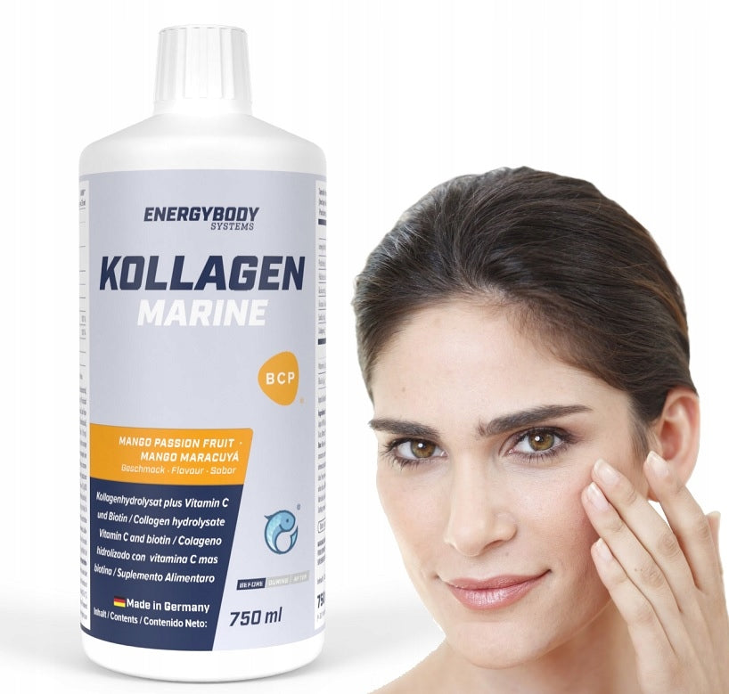 Energybody natural liquid FISH COLLAGEN Peptan F