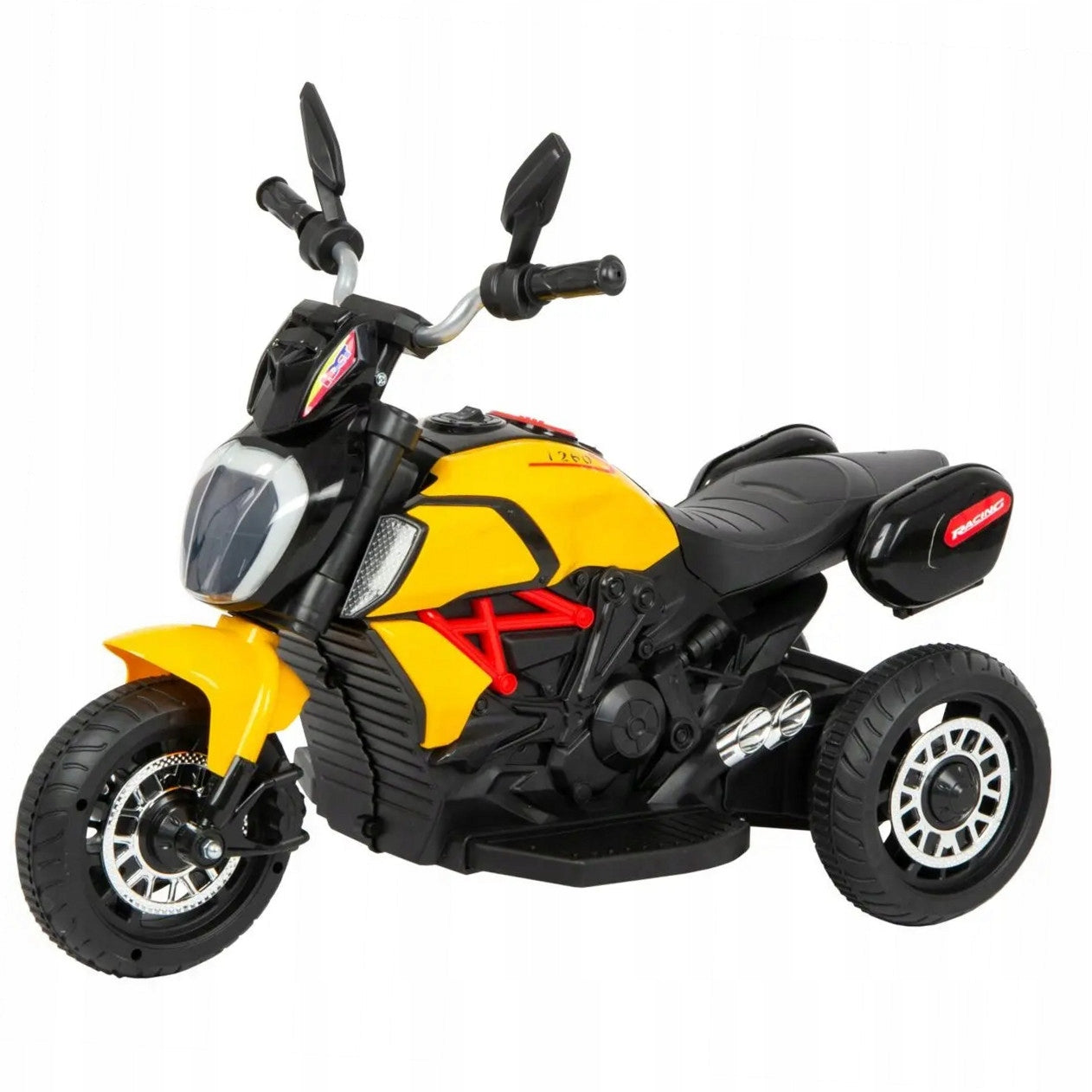 Enero Electric Motor Avalon Yellow 1033044 Brand Enero