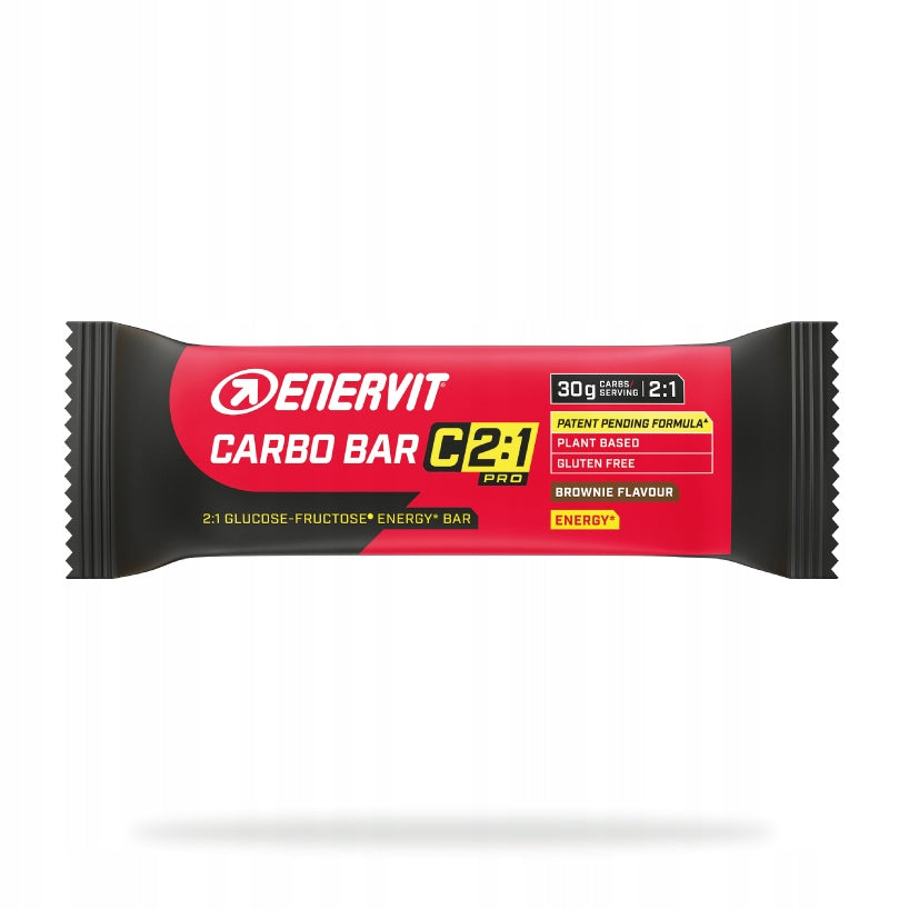 Enervit Carbo Bar C2:1 PRO 45g BROWNIE