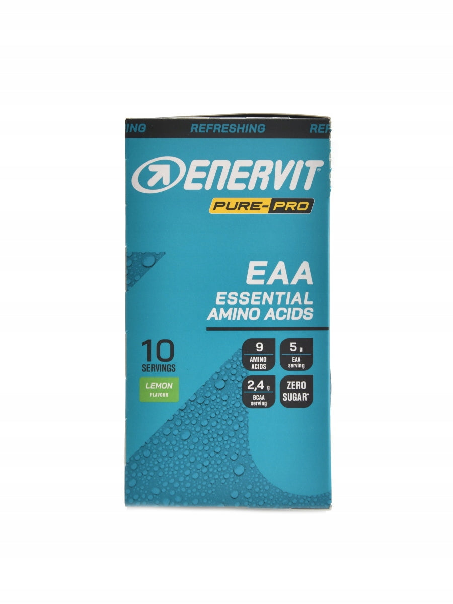 Enervit EAA esenciální aminokyseliny 20 x 10g citron Manufacturer code 8007640927744
