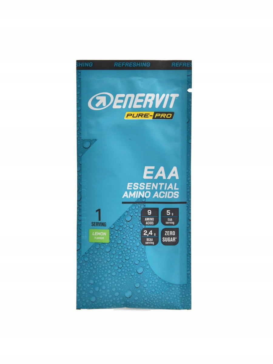 Enervit EAA esenciální aminokyseliny (citron) Brand Enervit