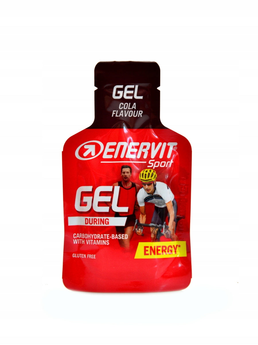 Enervit gel 25ml cola