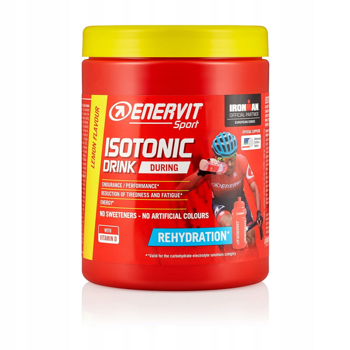 Enervit isotonic drink Lemon isotonic carbo lemon
