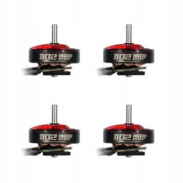 Engine BetaFPV 1102 18000KV 37mm cable
