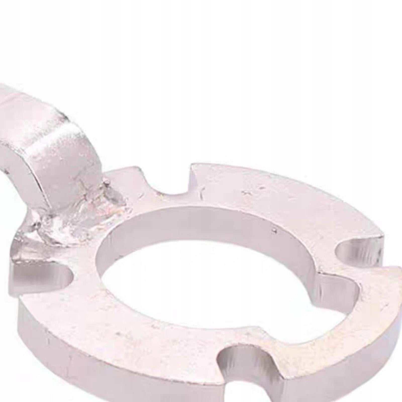 Engine Camshaft Pulley Wrench Maintenance Repair Fixing for Audi ea211 Brand no brand