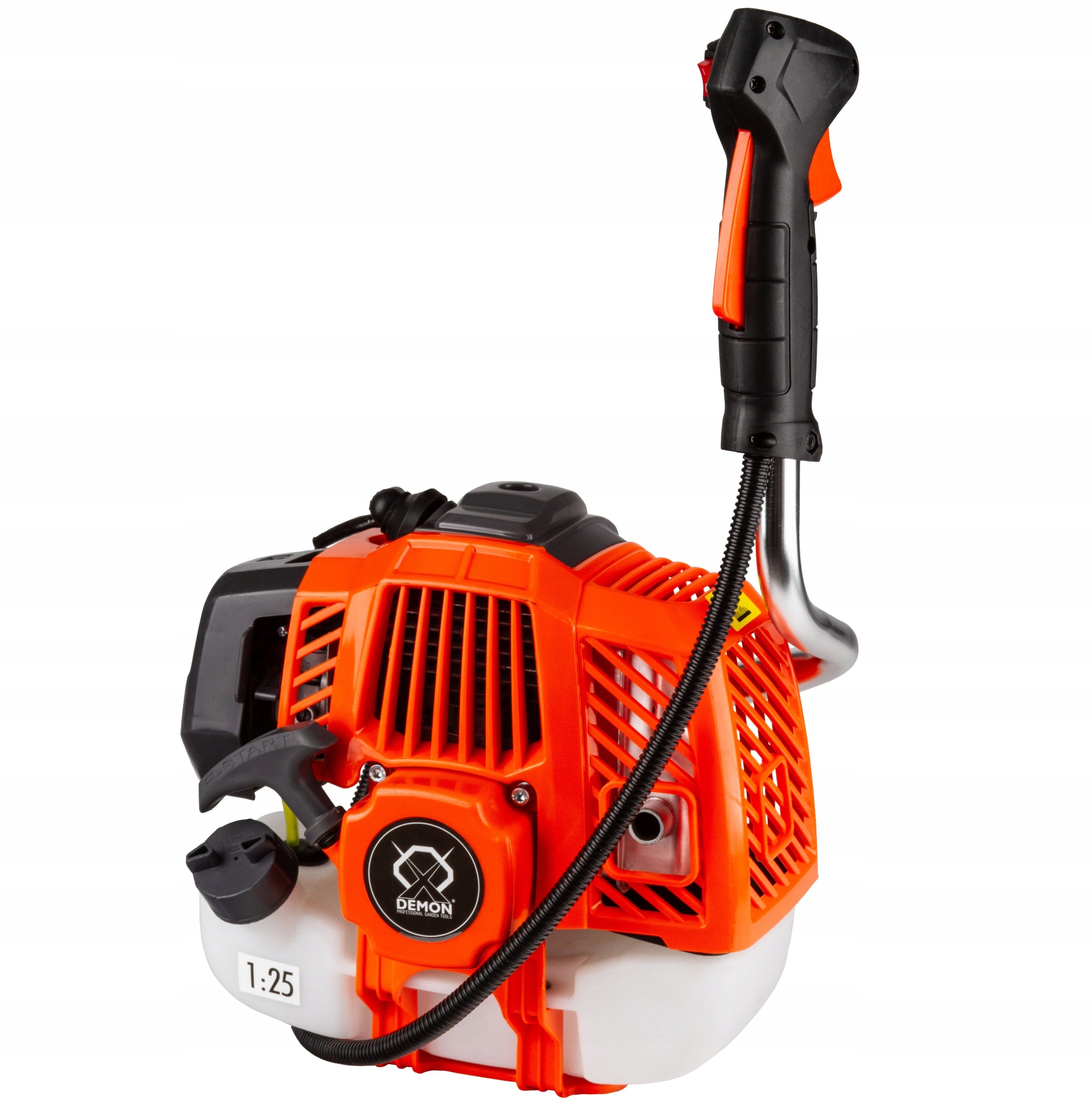 Engine For Combustion Scythe Brush Cutter DEMON RQ580 DE+HANDLE Brand Demon