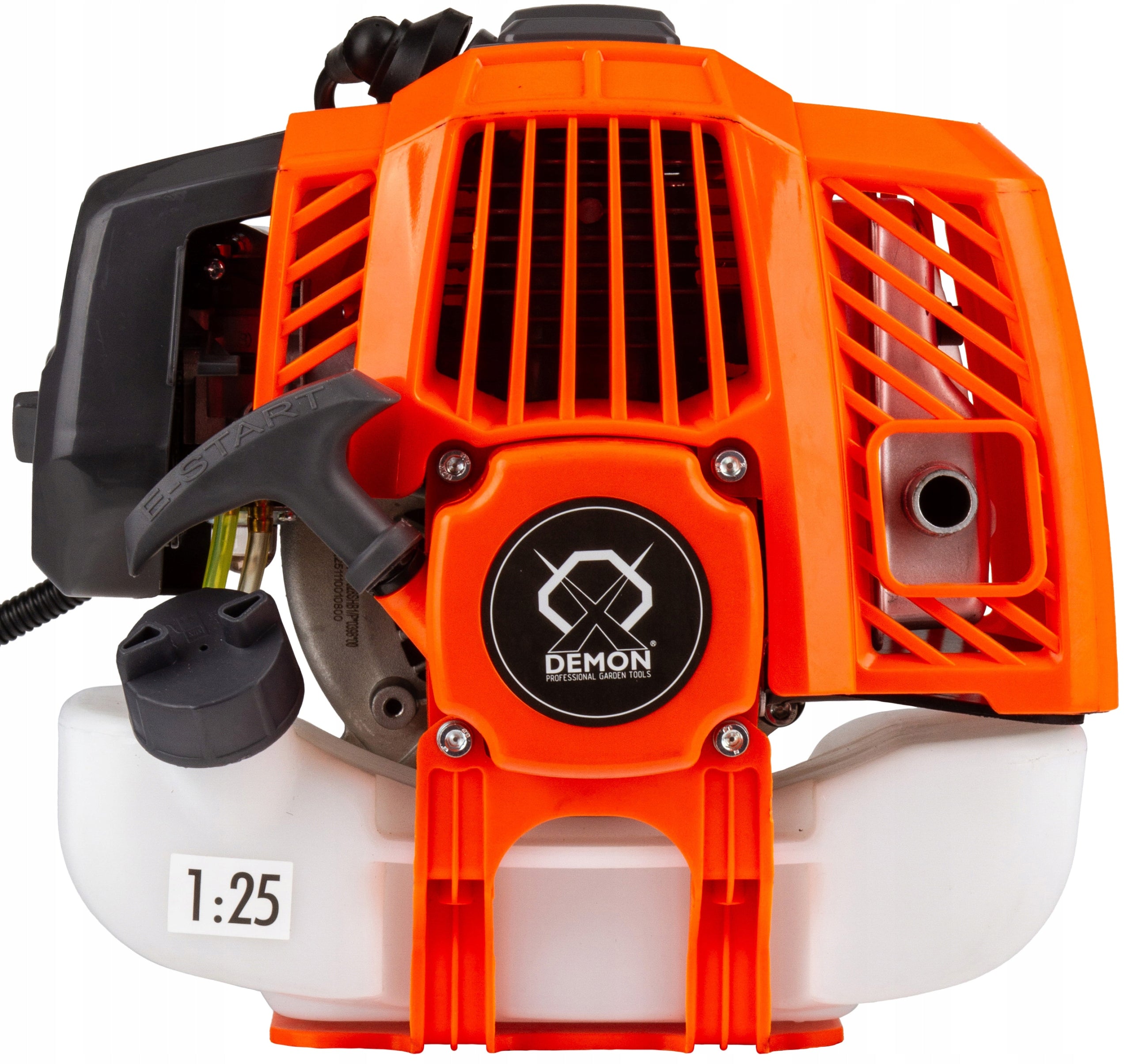 Engine For Combustion Scythe Brush Cutter DEMON RQ580 DE+HANDLE Kind service kit