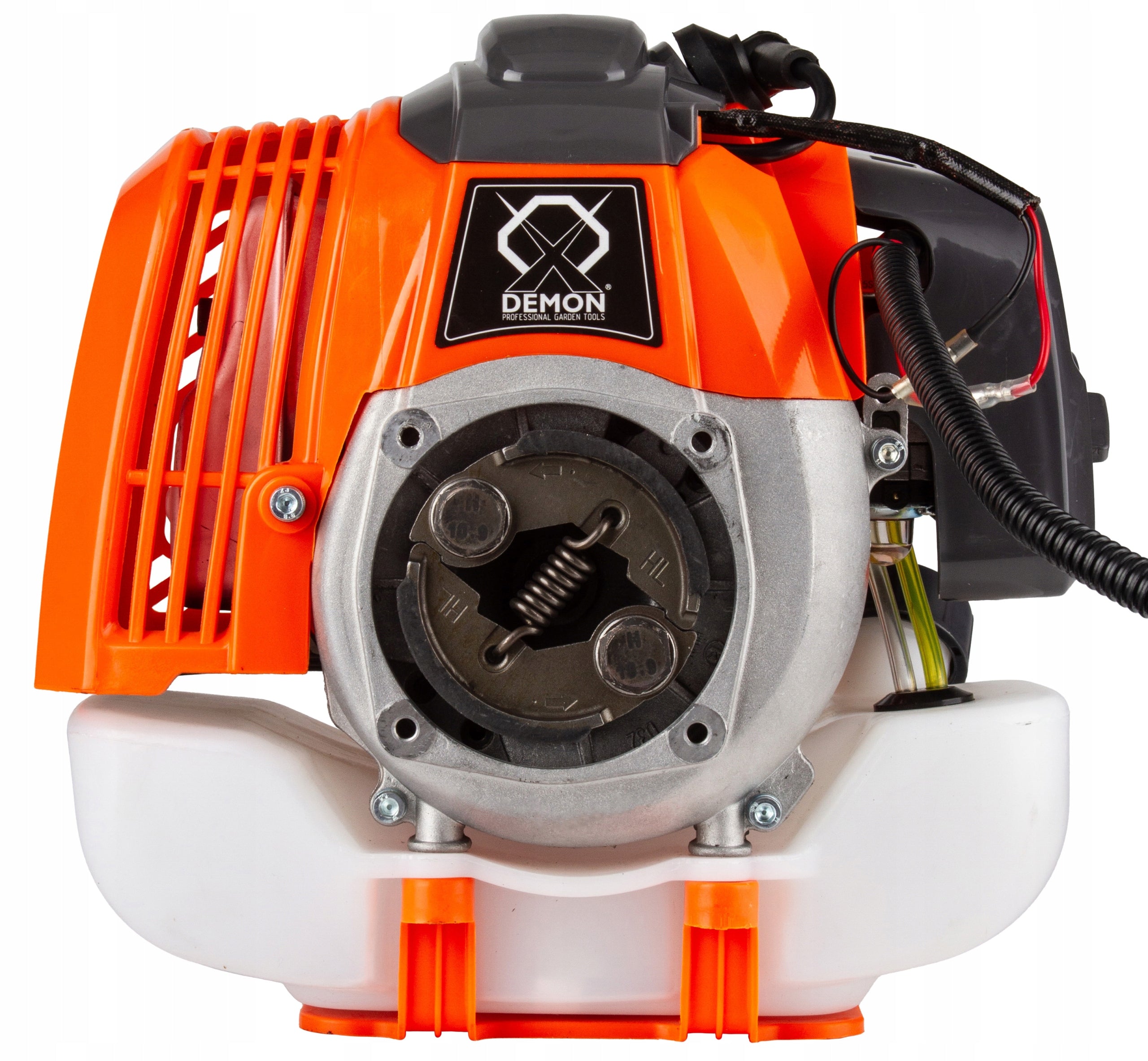 Engine For Combustion Scythe Brush Cutter DEMON RQ580 DE+HANDLE Product weight with unit packaging 3.7 kg