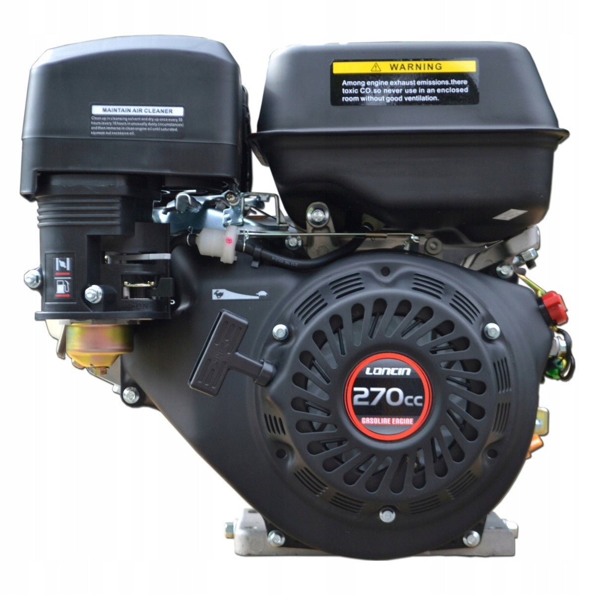 Engine Loncin G270F for Dro-Masz compactors, compactor EAN (GTIN) 5903796726541