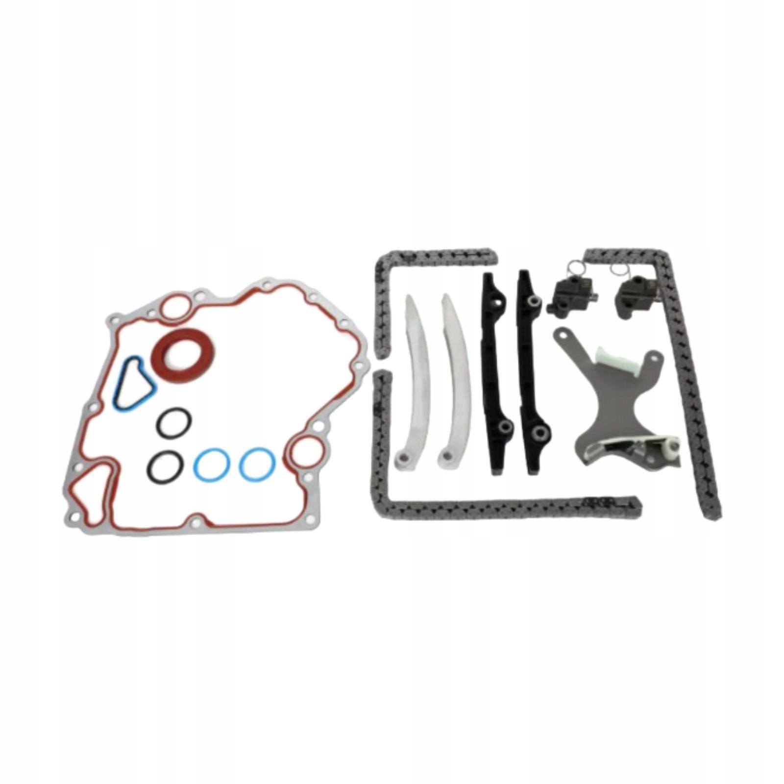 Engine Timing Chain Kit Sturdy Professional Automotive Repair Parts Timing
