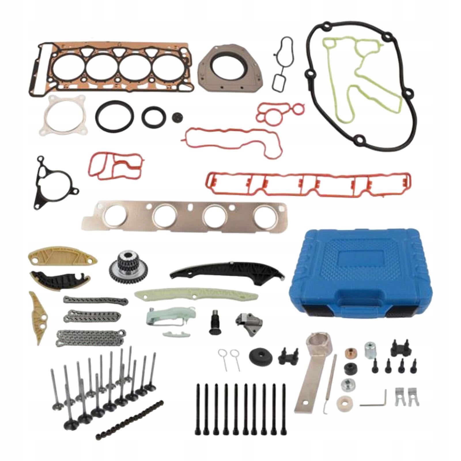 Engine Timing Chain Tool Kit 06H105209aj Sturdy High Performance Car Packaging status original