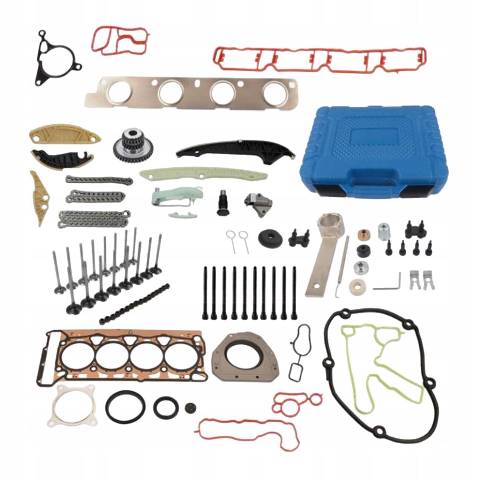 Engine Timing Chain Tool Kit 06H105209aj Sturdy High Performance Car