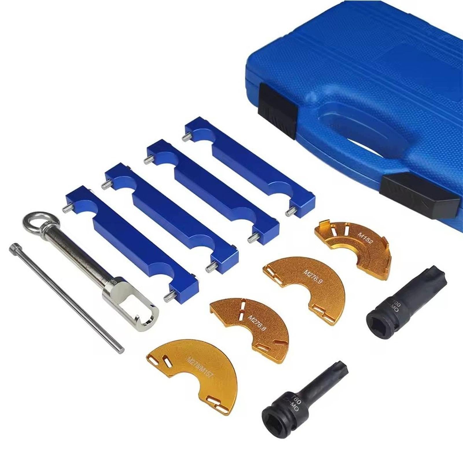 Engine Timing Tool Kit Easy Carrying Heavy Duty with Carrying Case Injector Brand no brand