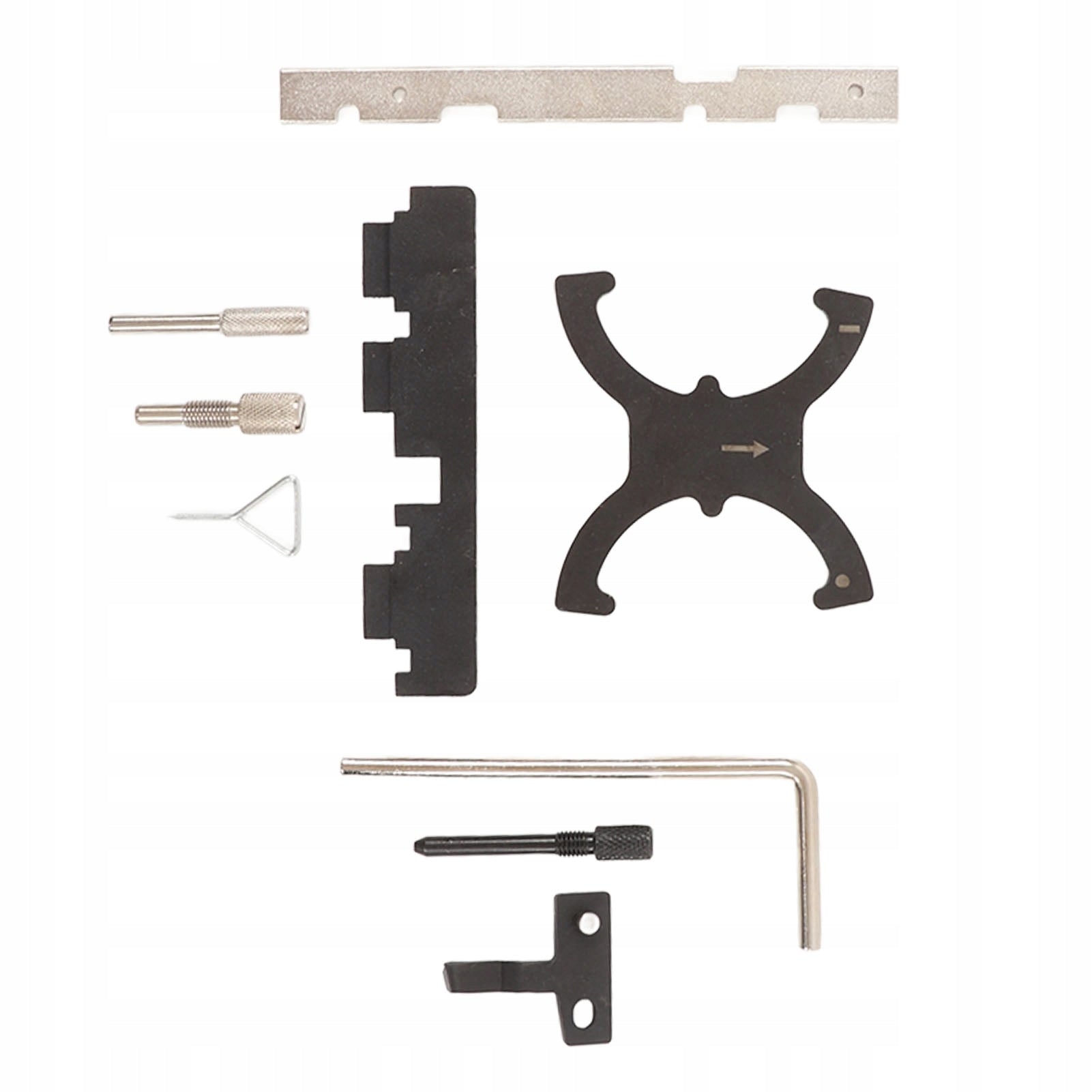 Engine camshaft locking tool, steel replacement up to 4R Manufacturer code AG251210030486