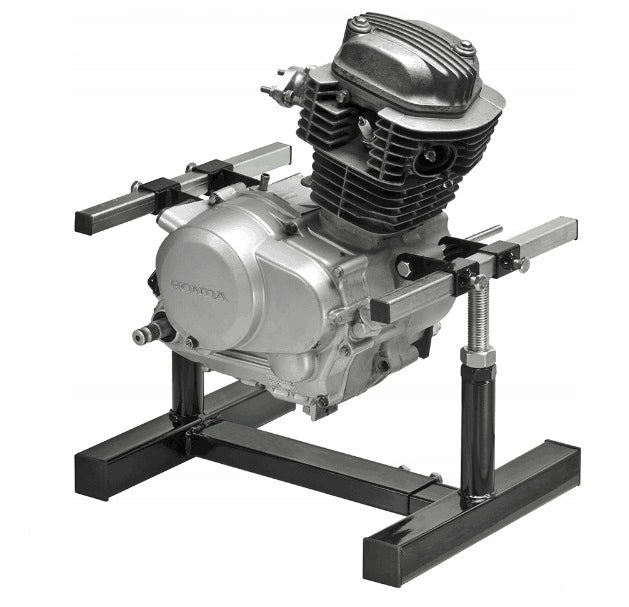 Engine platform I put service handle stand repair ktm honda YAMAHA