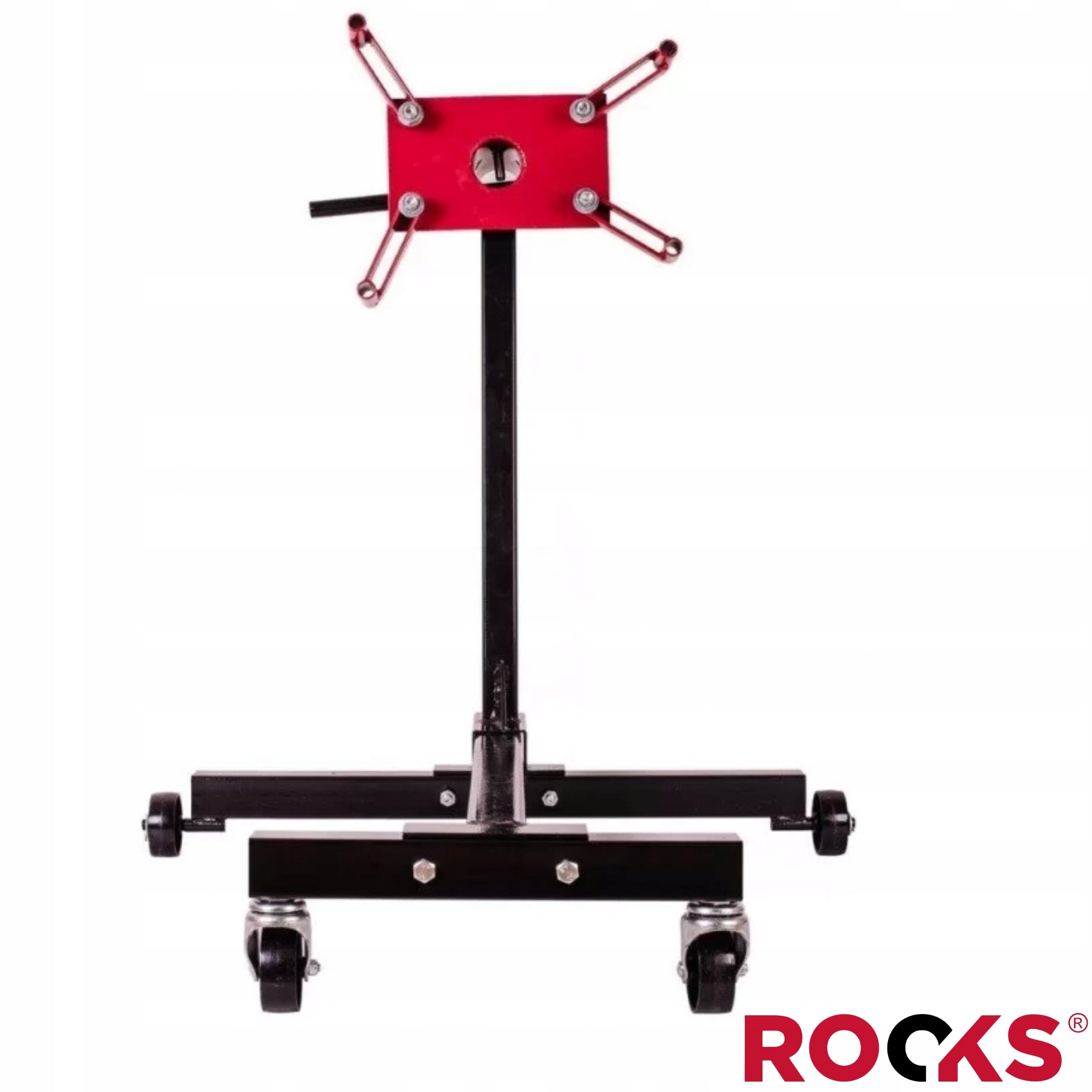 Engine stand 500 kg Product weight with unit packaging 21 kg