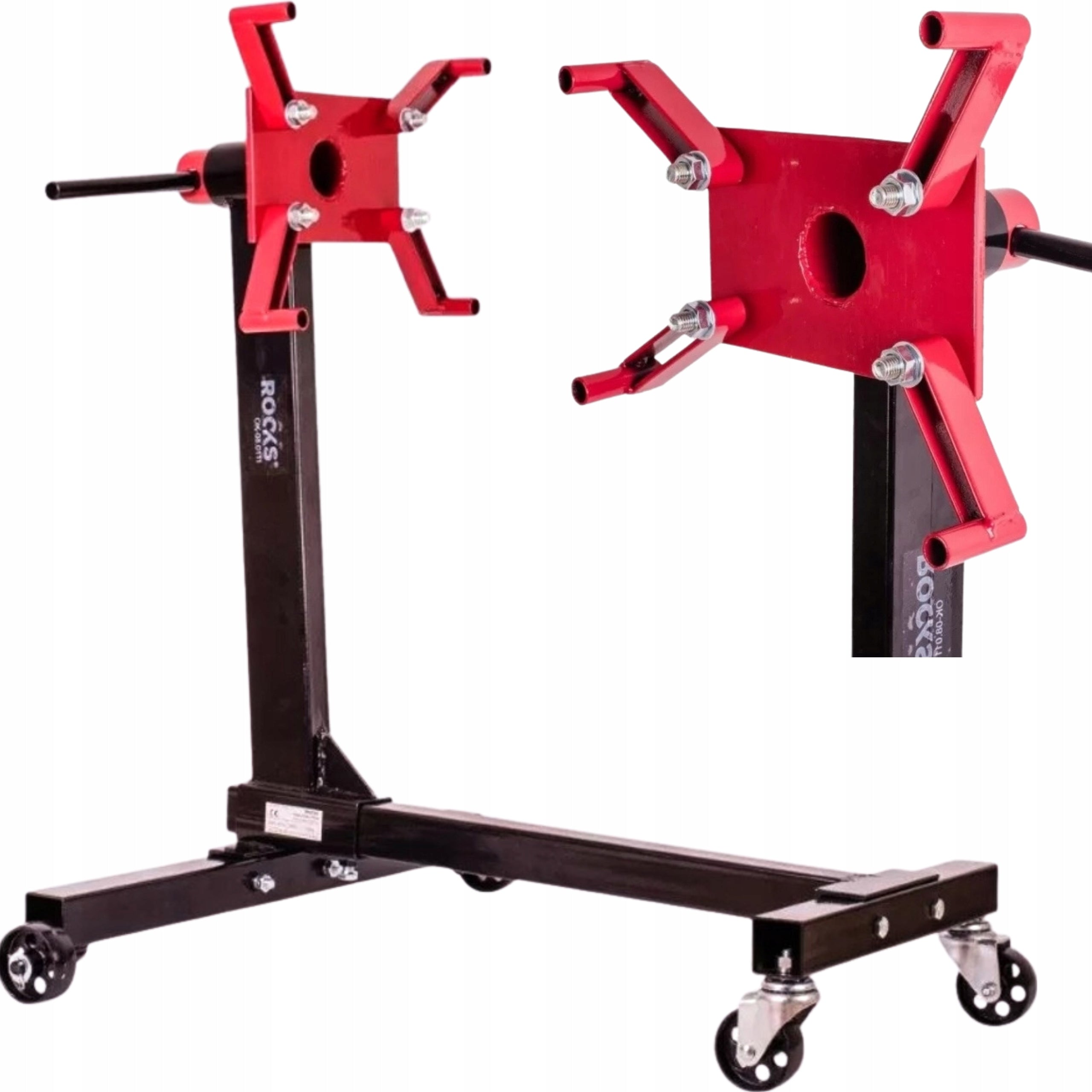 Engine stand 500 kg