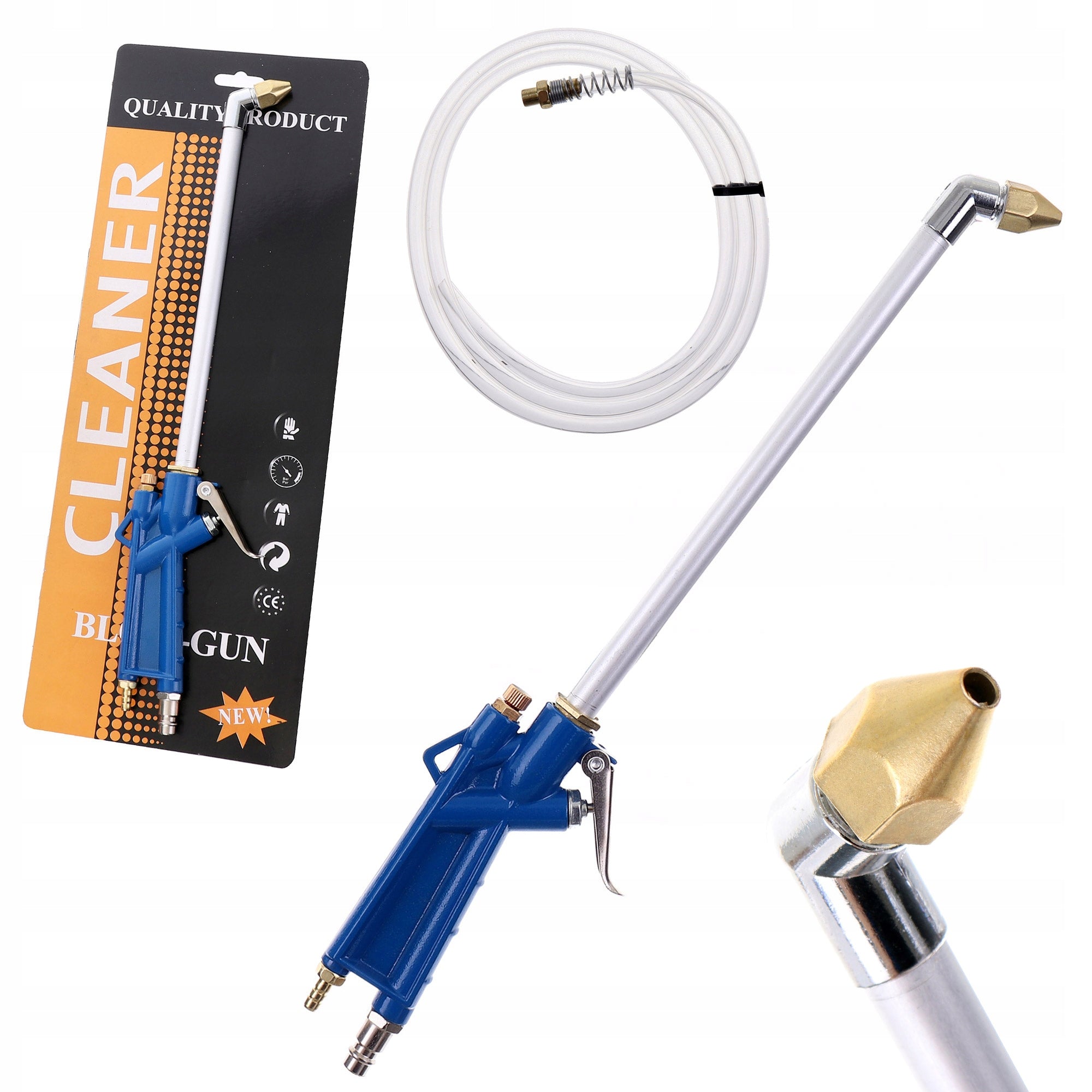 Engine wash gun Technic LP-05 120 cm