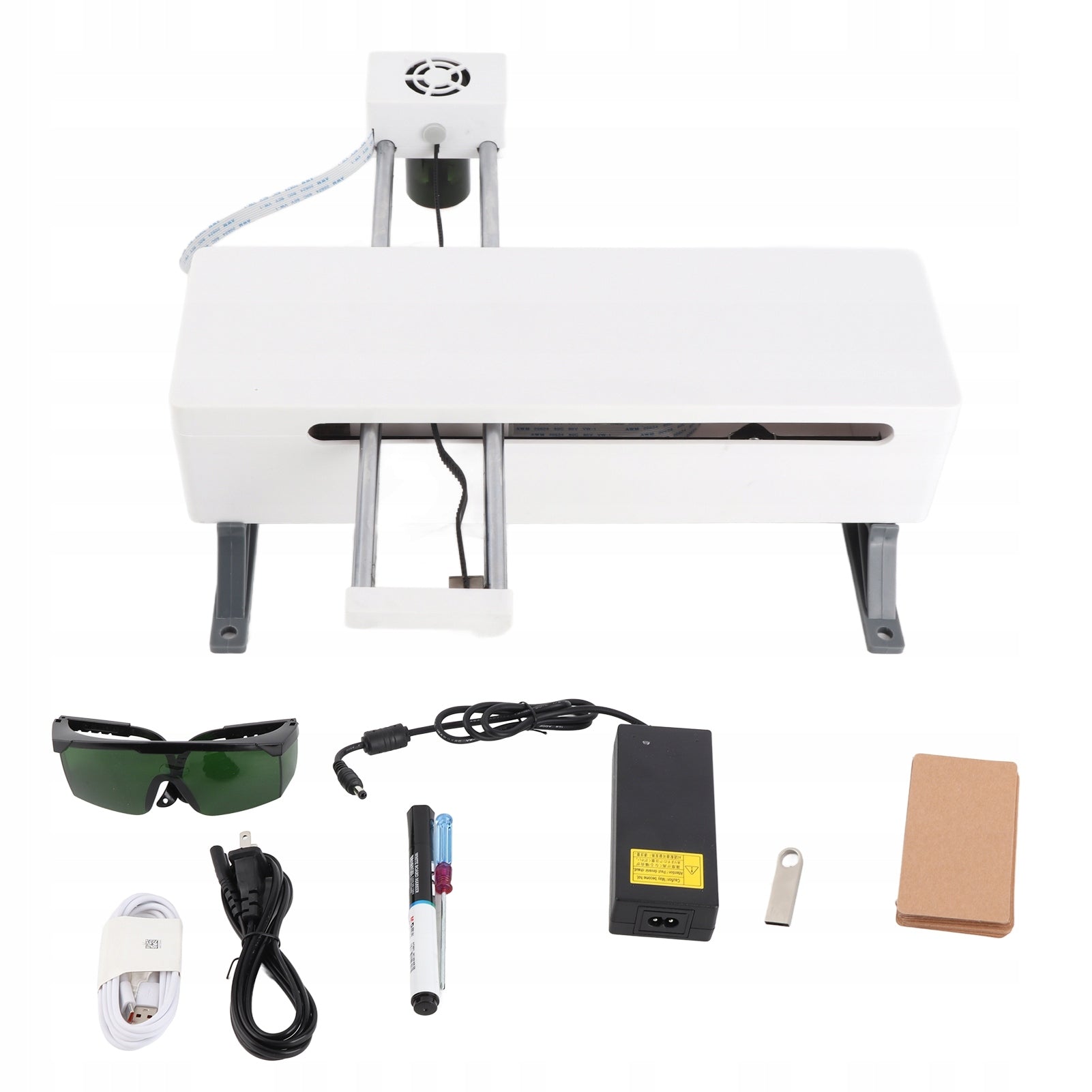 Engraving Machine Support Adjustable Focal Length Computer Software Brand no brand