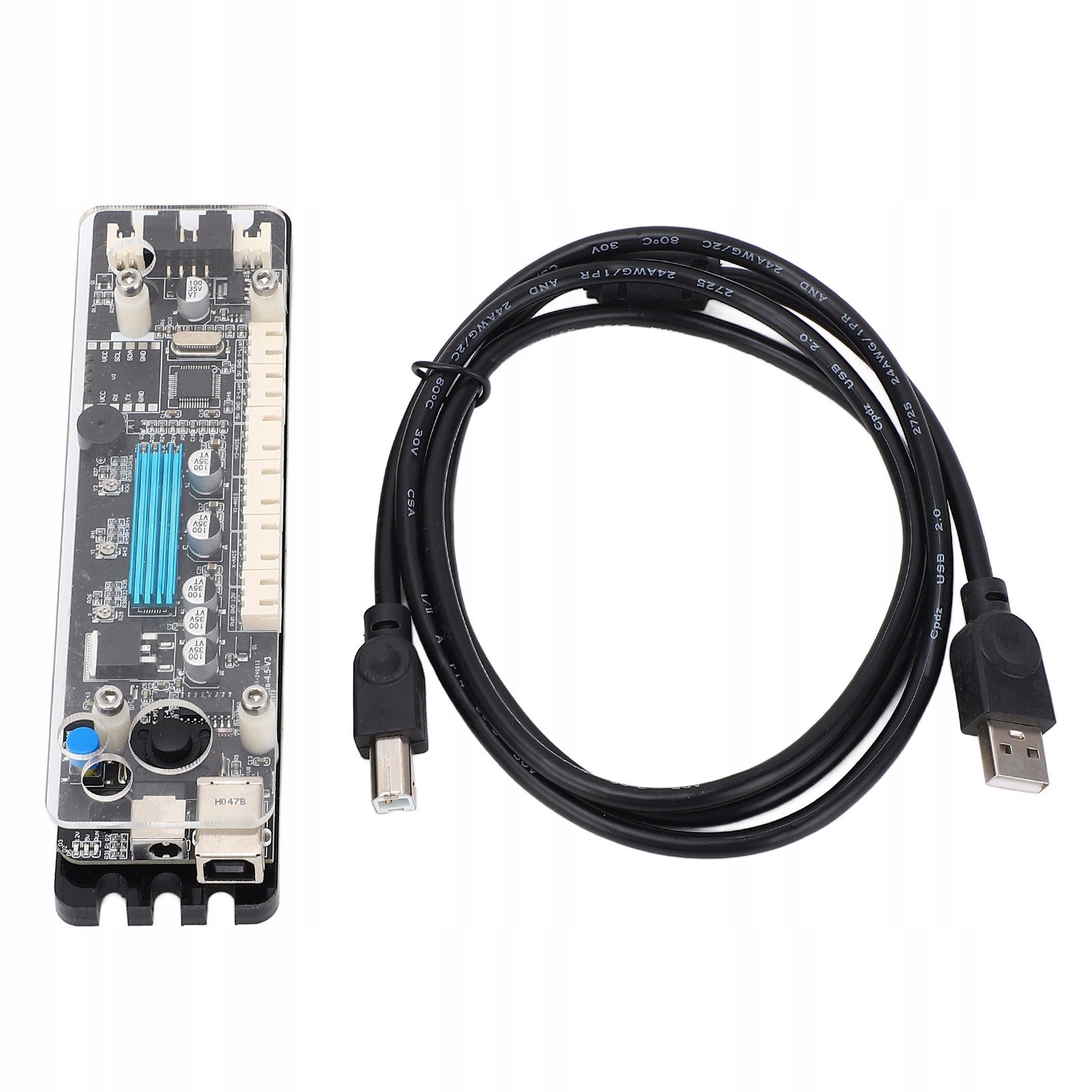 Engraving Offline Controller GBL 2 Axes 32 Bit MCU CNC VV Board