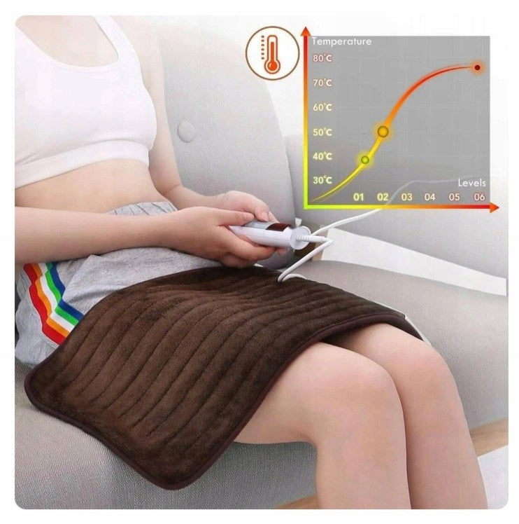 Entil Heating blanket MATA PAS 30x60 cm grey Manufacturer code B77