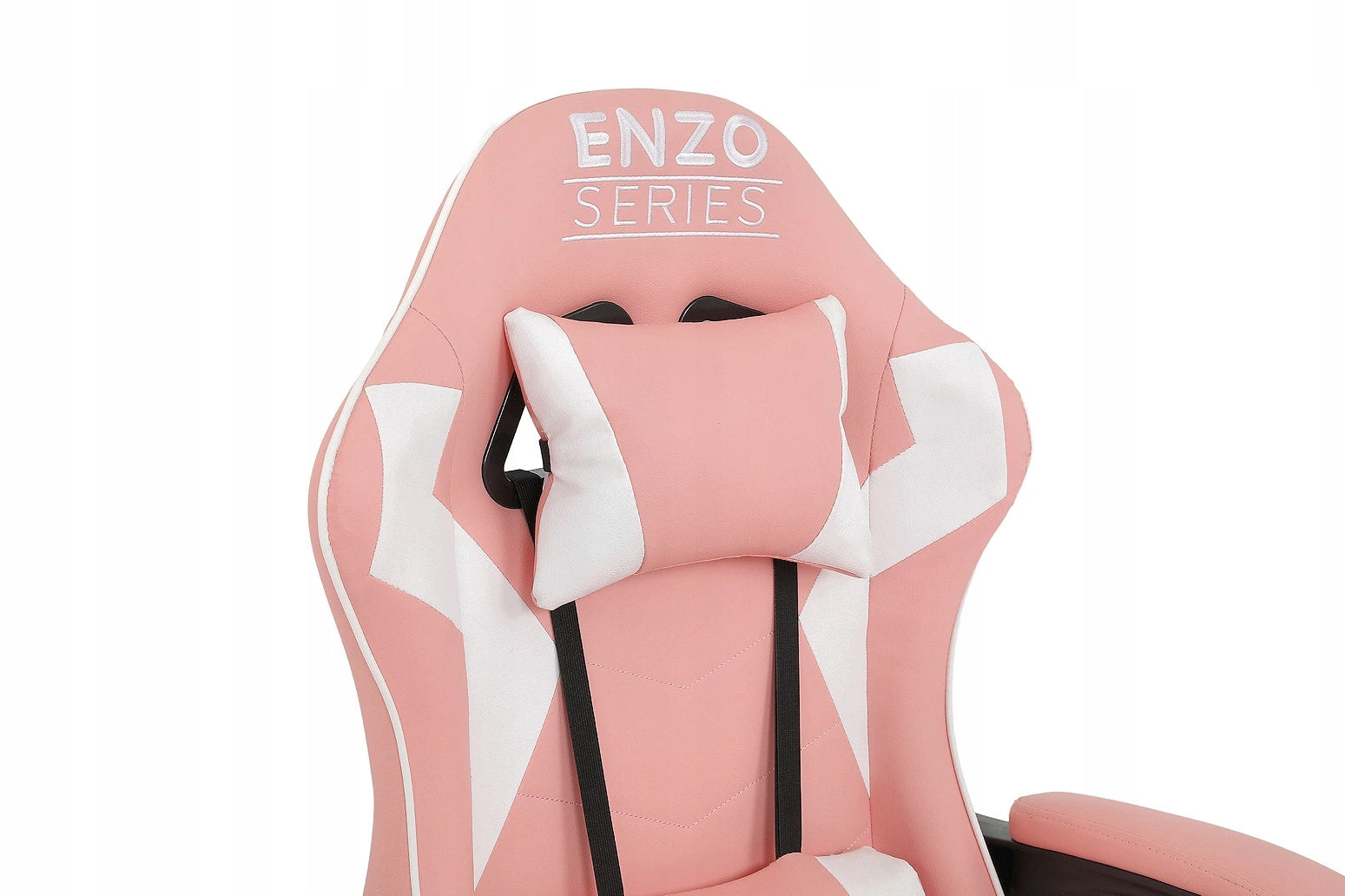 Enzo Pink Gaming Chair Model ENZO Pink