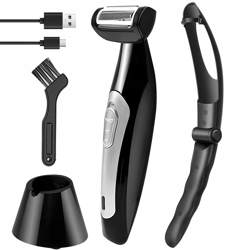 Epilator Beard Trimmer Wireless Painless Multifunctional For Bikini Packaging status original