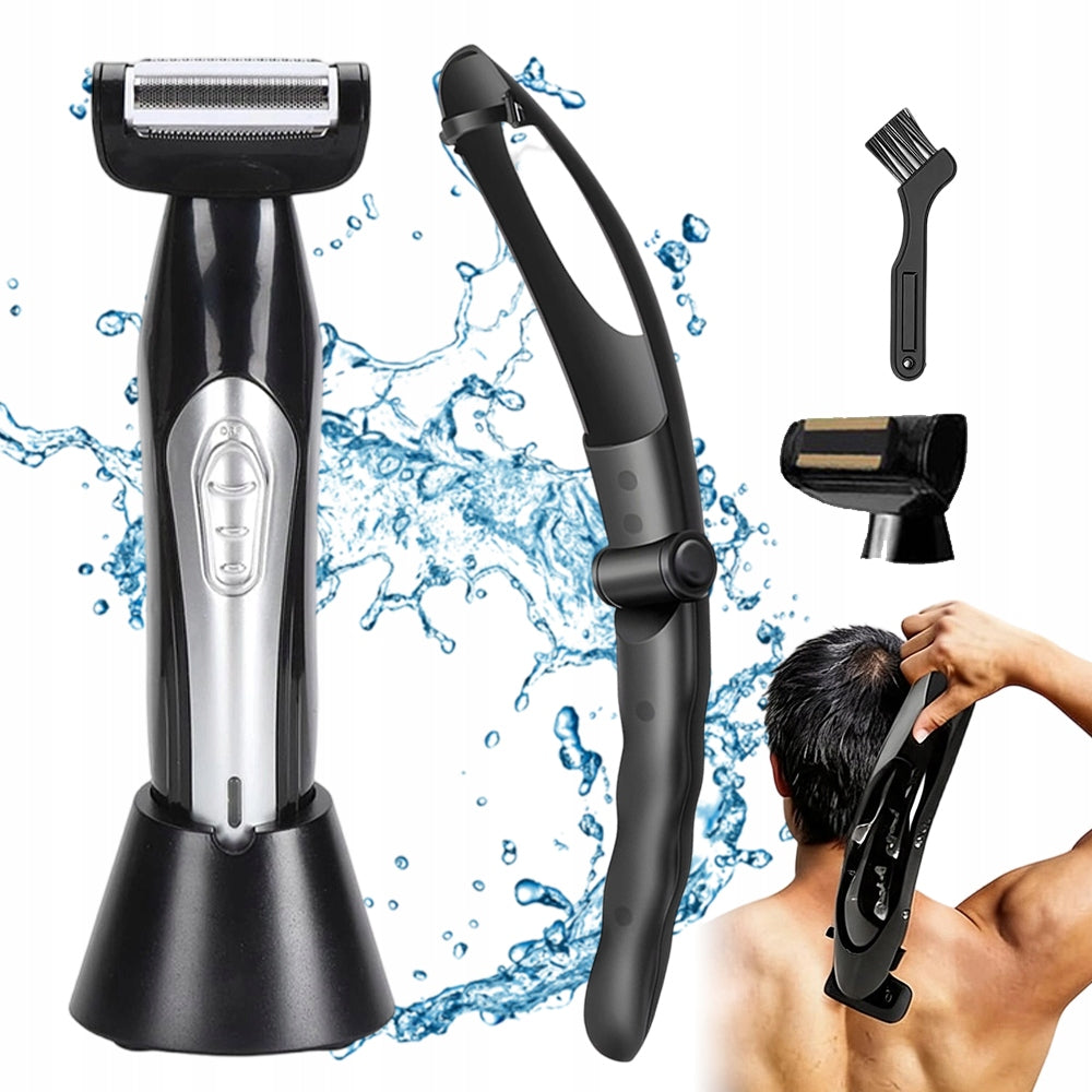Epilator Beard Trimmer Wireless Painless Multifunctional For Bikini