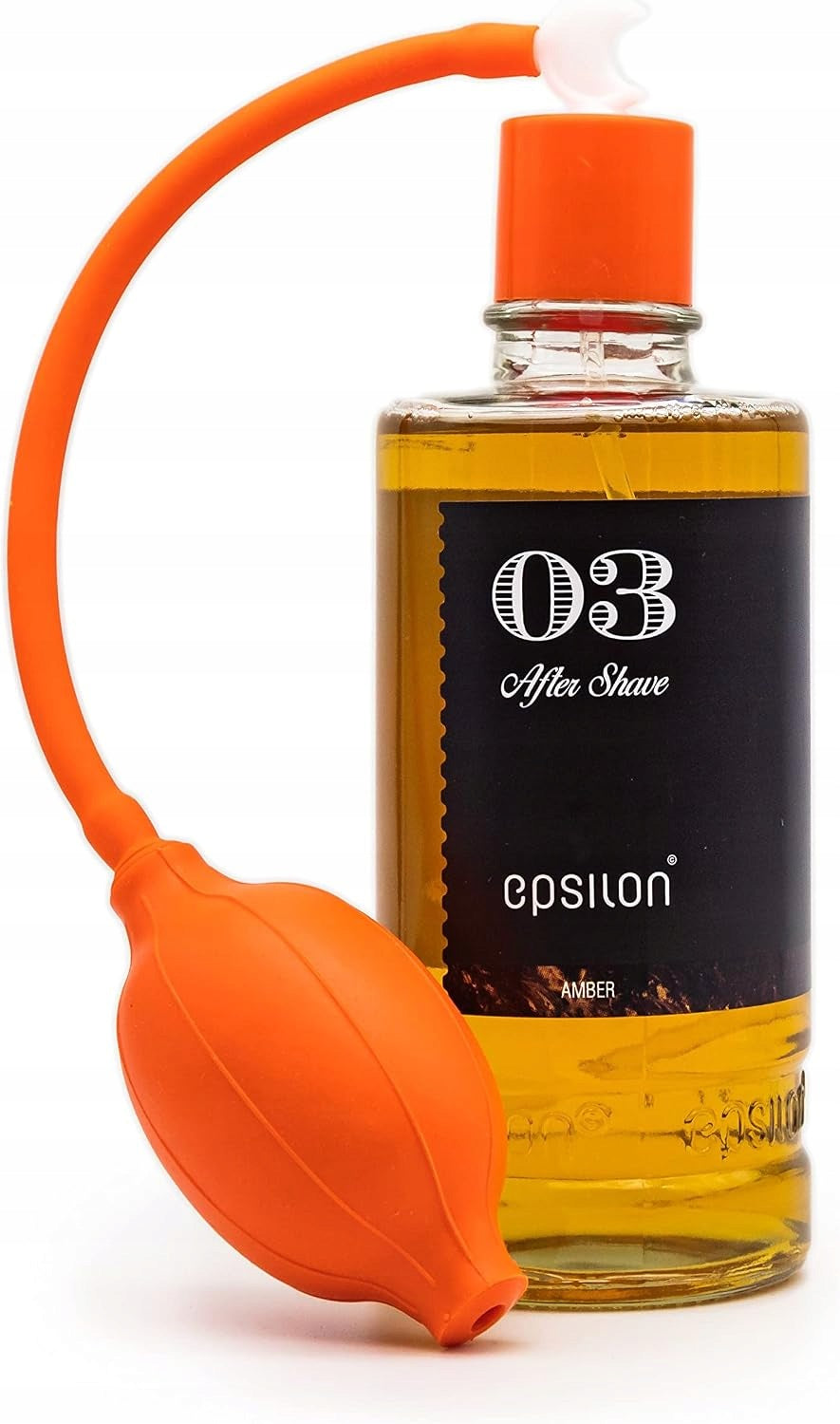 Epsilon Amber After Shave 400 ml Brand no brand