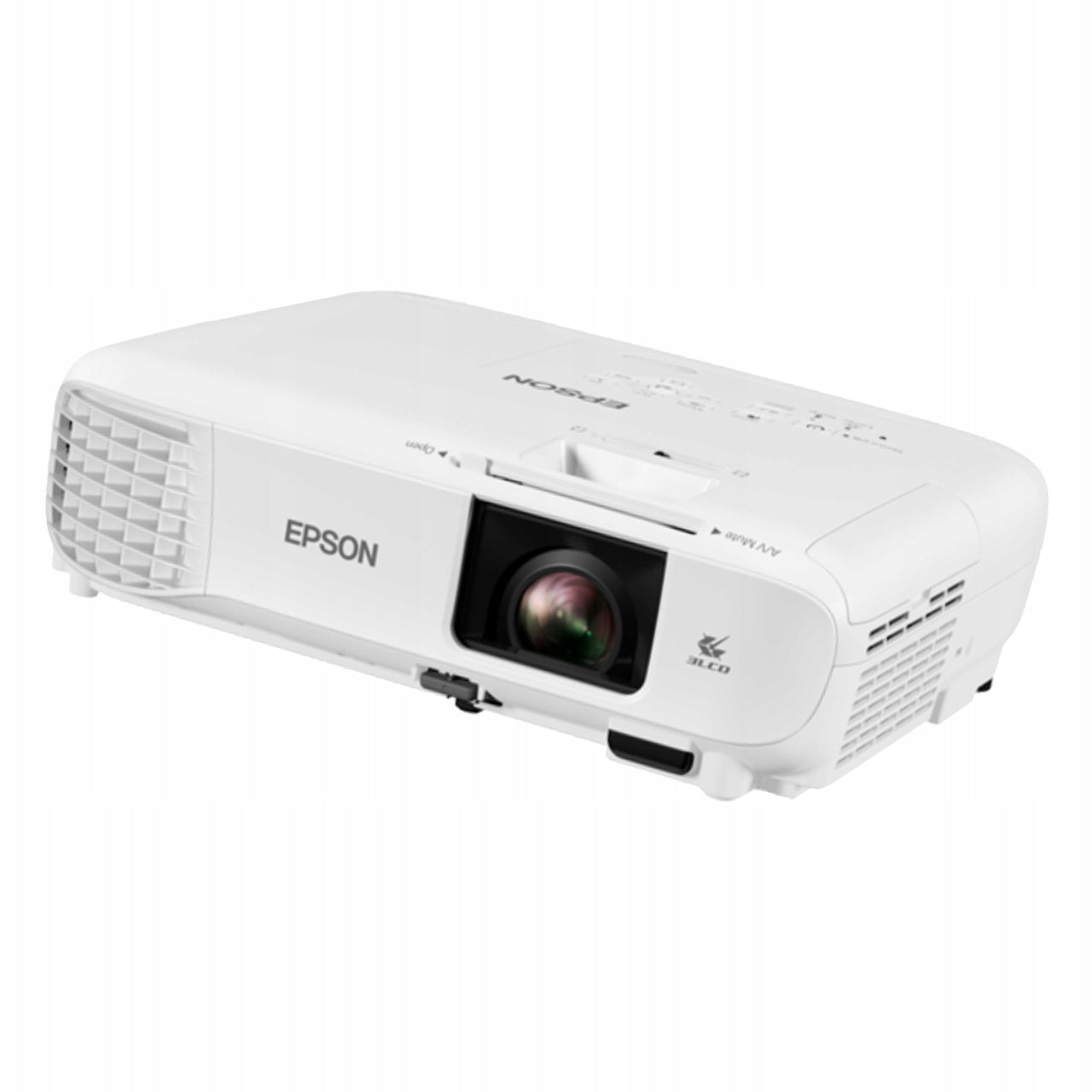 Epson EB-W49 projector 3800 ANSI lumens 3LCD WXGA 1280x800 white Manufacturer code V11H983040