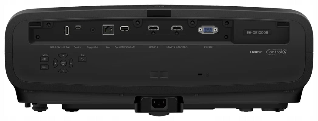 Epson EH-QB1000B Projector EAN (GTIN) 8715946733548