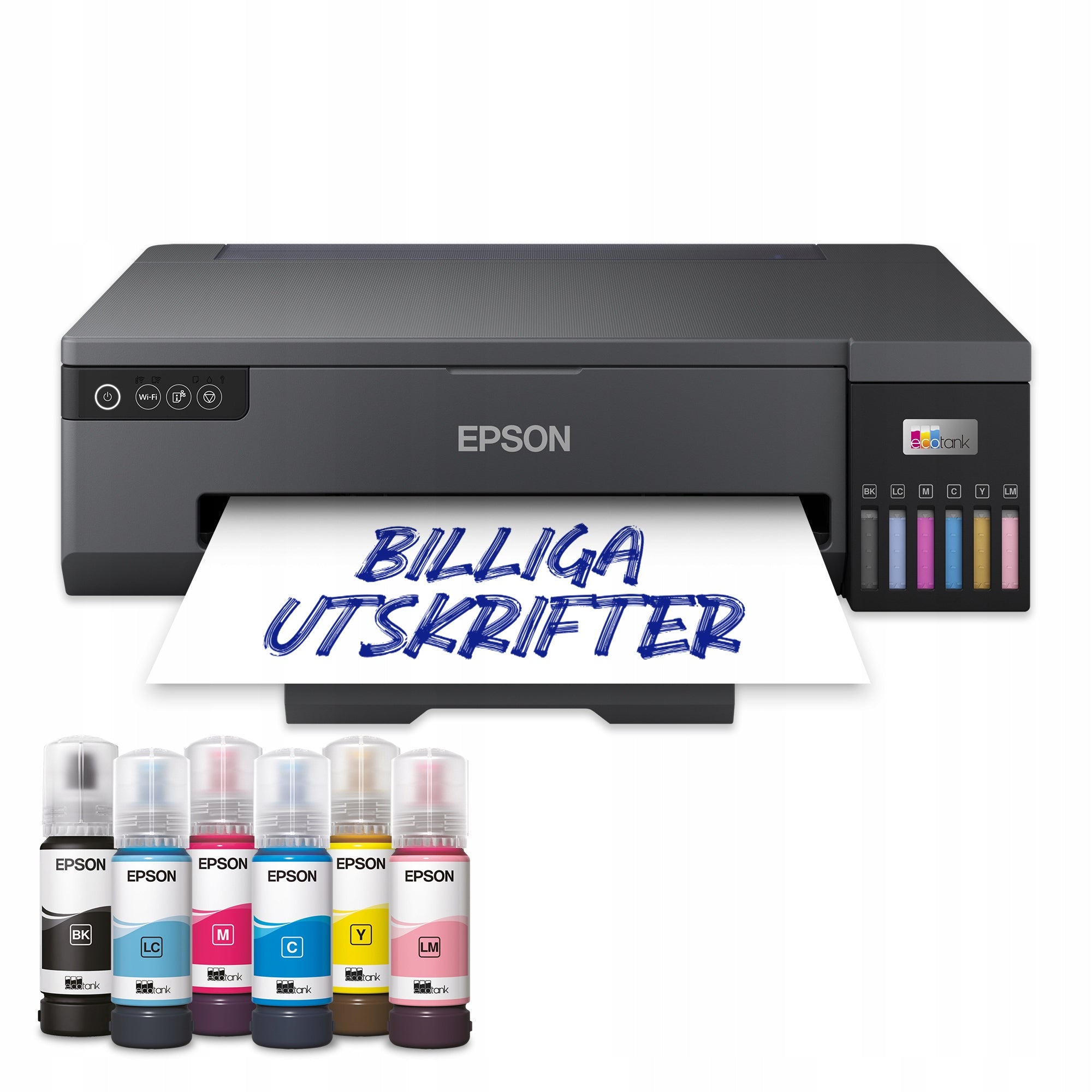 Epson EcoTank ET-18100 - A3 inkjet printer