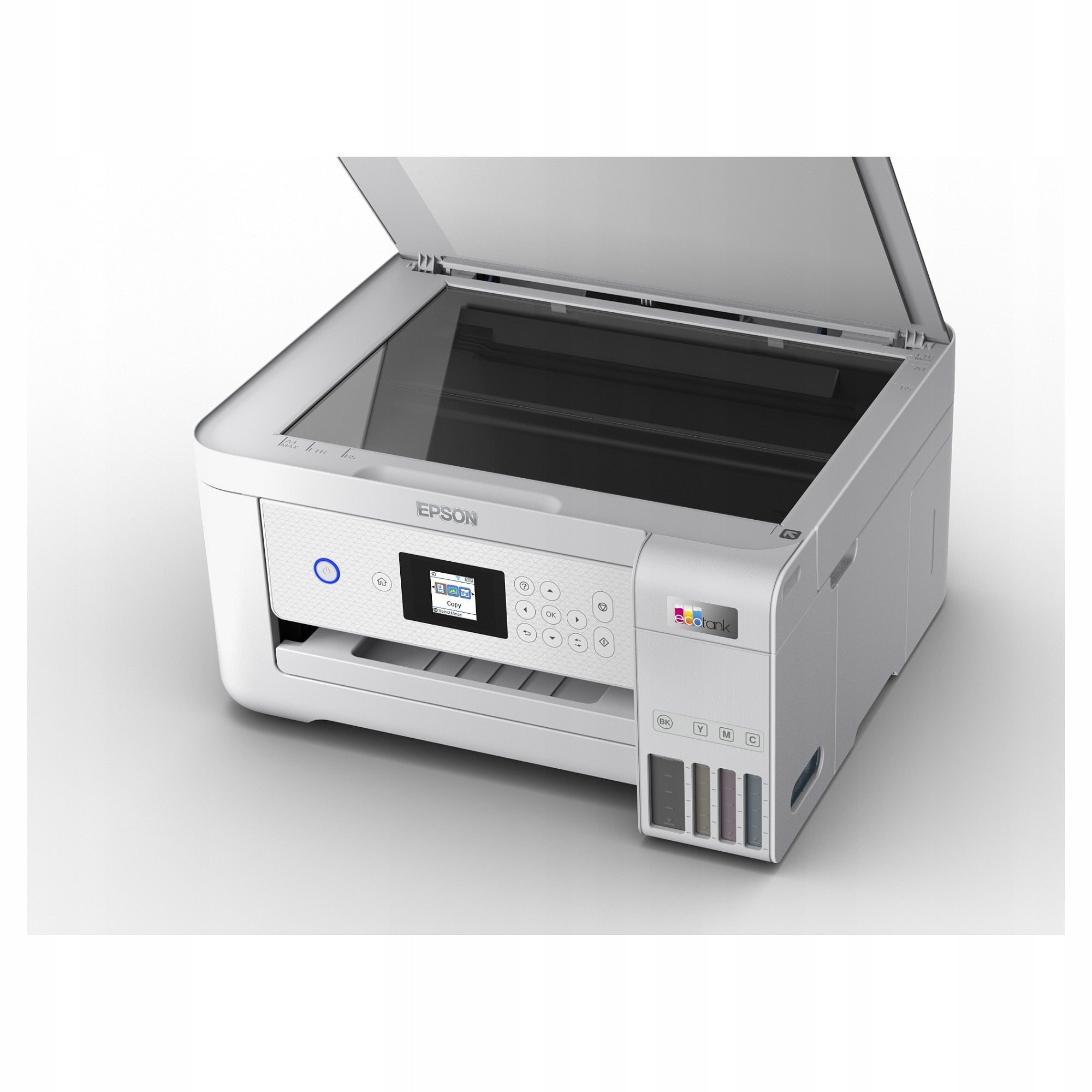 Epson EcoTank ET-2856 A4 Wi-Fi Inkjet Printer with Scanner Brand Epson