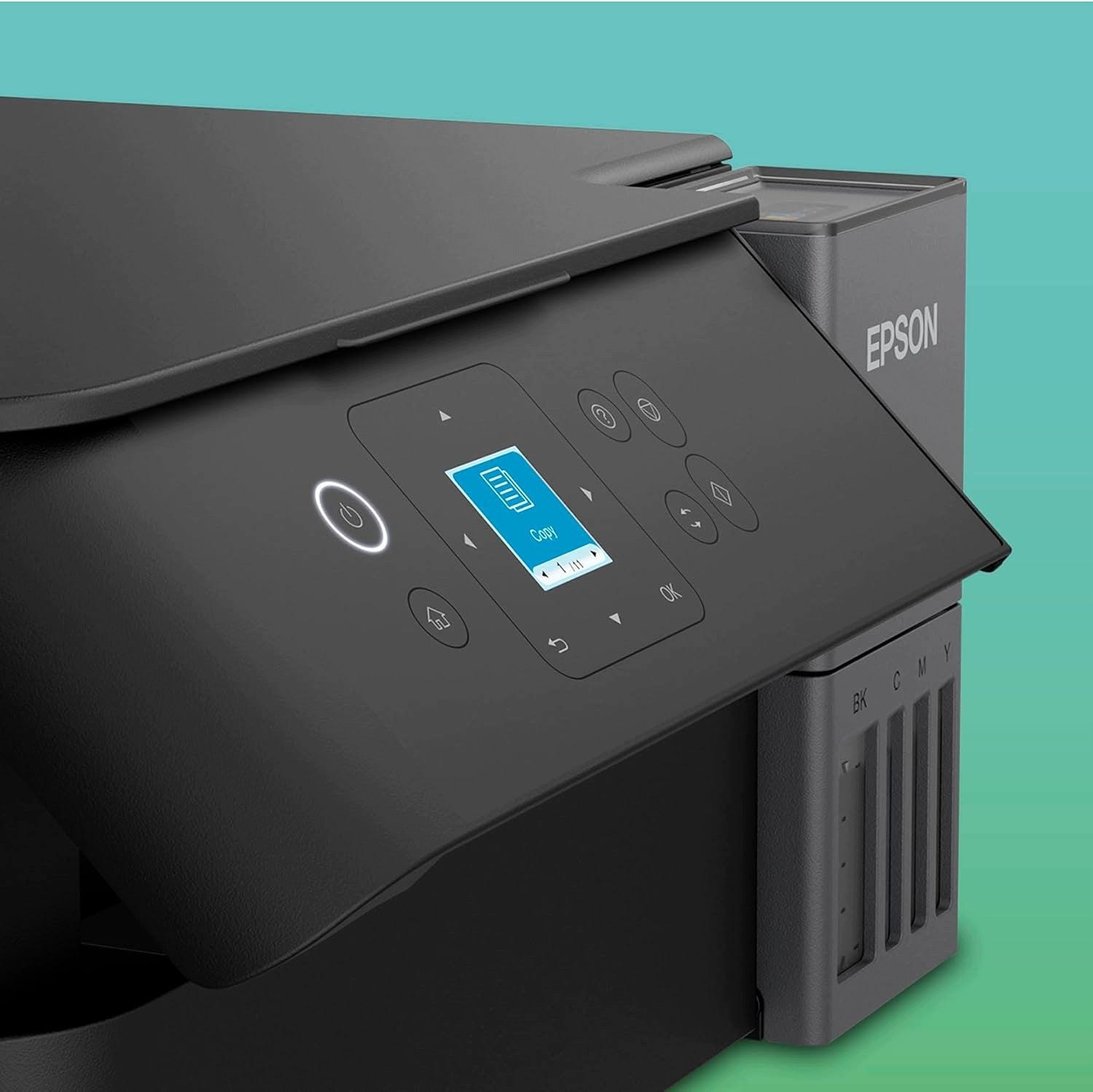 Epson EcoTank ET-2955 Multifunction Inkjet Printer (Color) Packaging status original