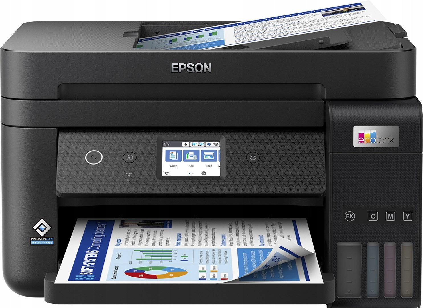Epson EcoTank ET-4850 4in1 A4 Inkjet Printer