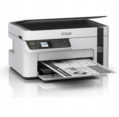 Epson - EcoTank ET-M2120 Inkjet All-in-One Printer Brand Epson