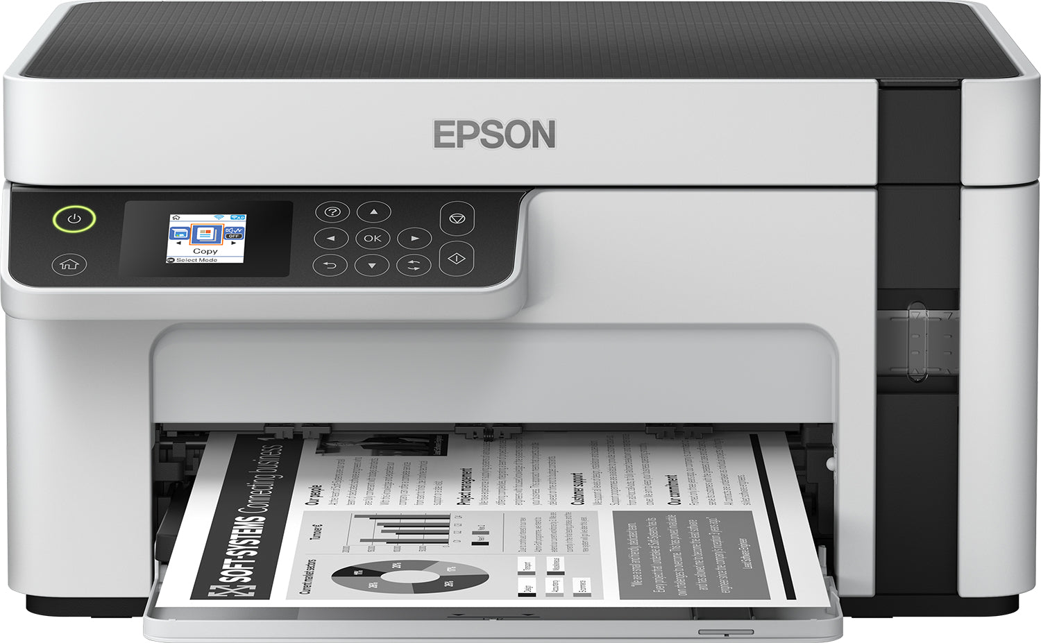 Epson - EcoTank ET-M2120 Inkjet All-in-One Printer