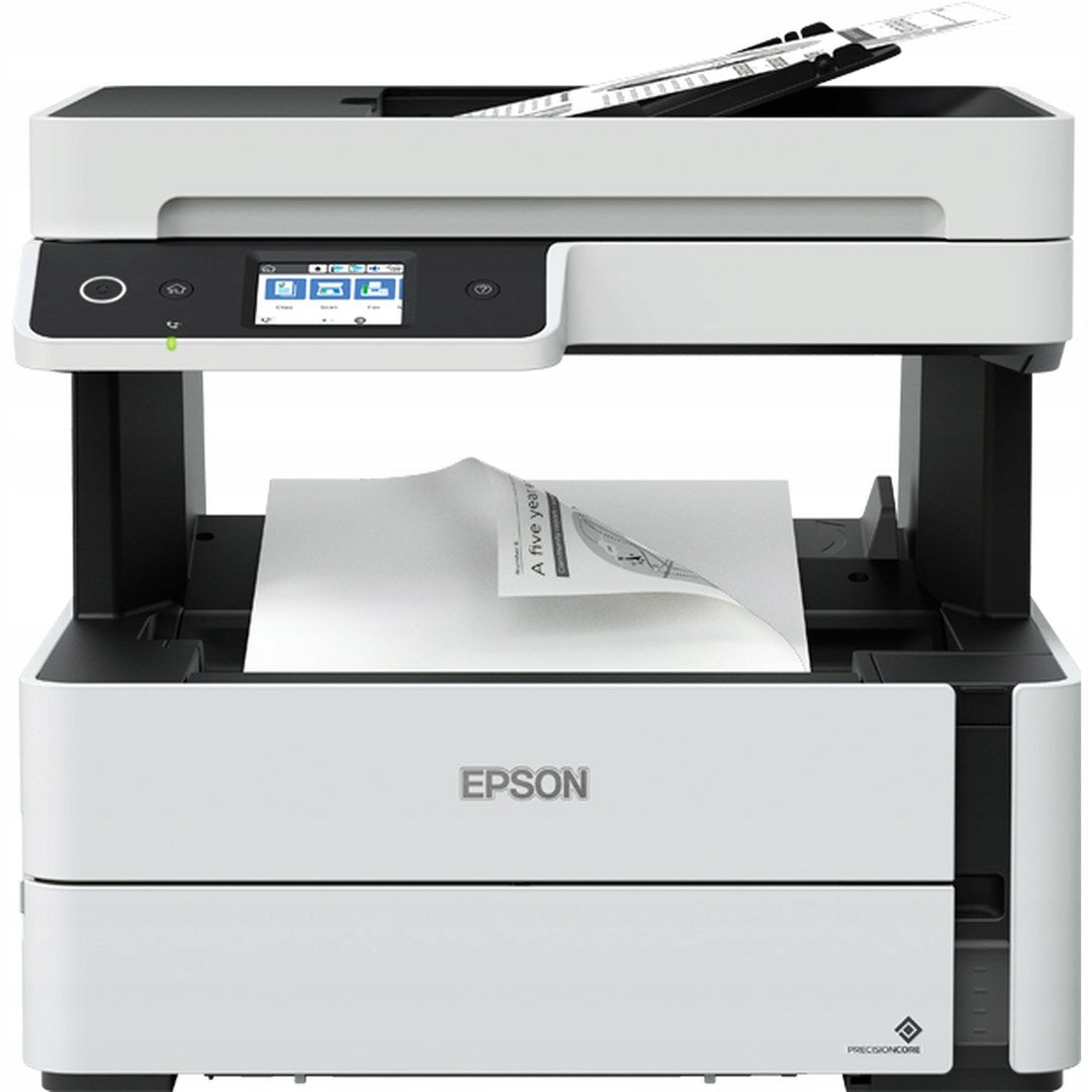 Epson EcoTank ET-M3180 black and white (4in1)