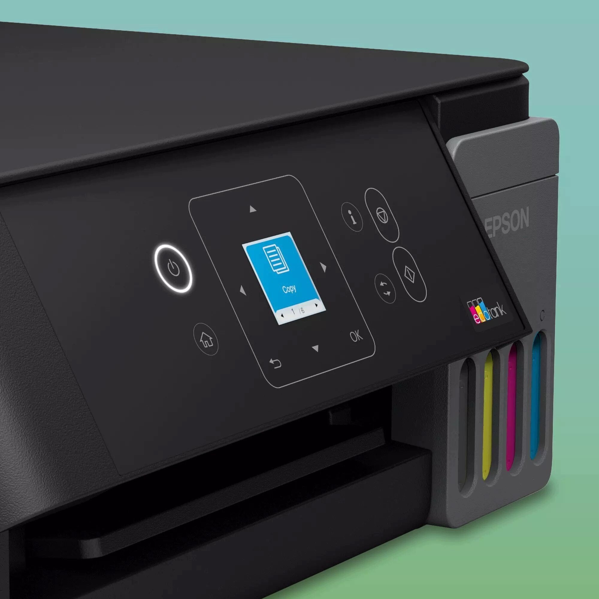 Epson EcoTank/ L3360/ Tlač/ Ink/ A4/ LAN/ WiFi/ USB C11CL63409 Brand Epson