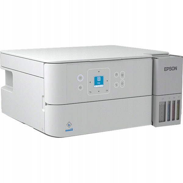 Epson EcoTank Multifunction Printer Wi-Fi, Scan, Copy, Duplex