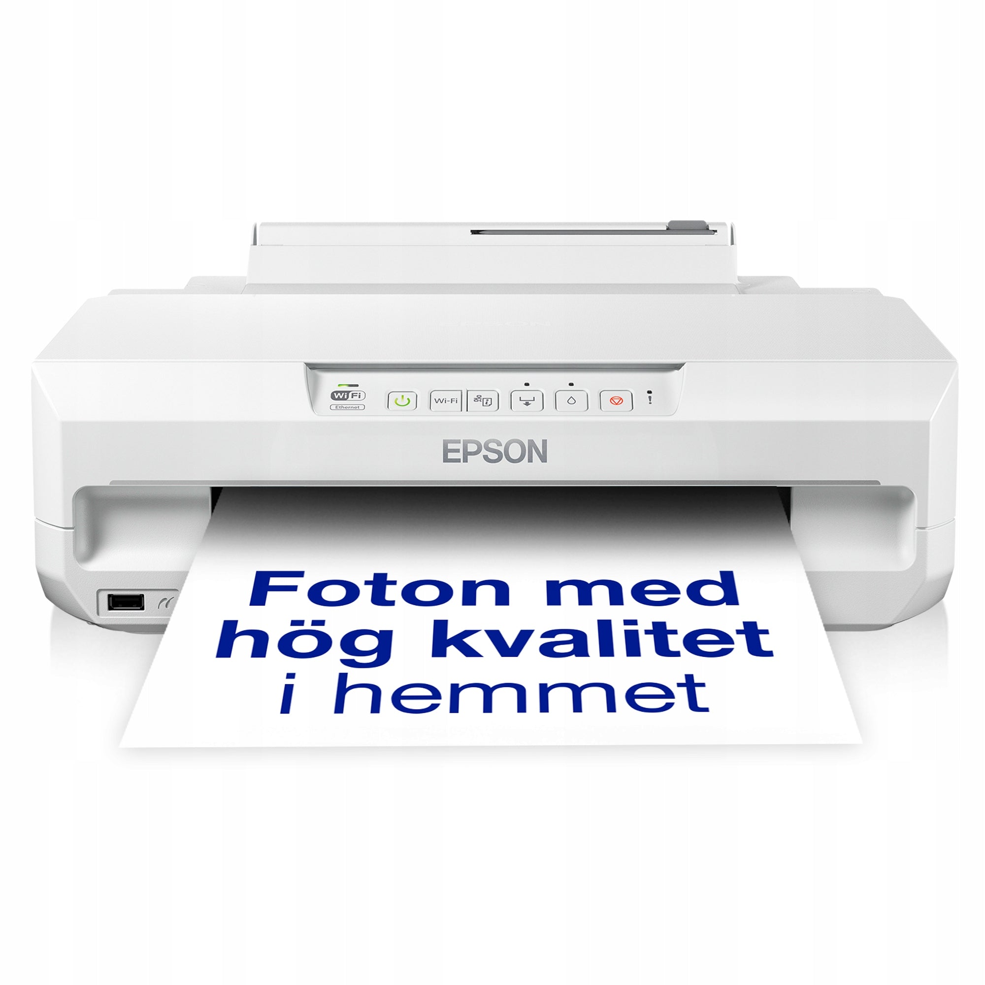 Epson Expression Photo XP-65 - A4 inkjet printer