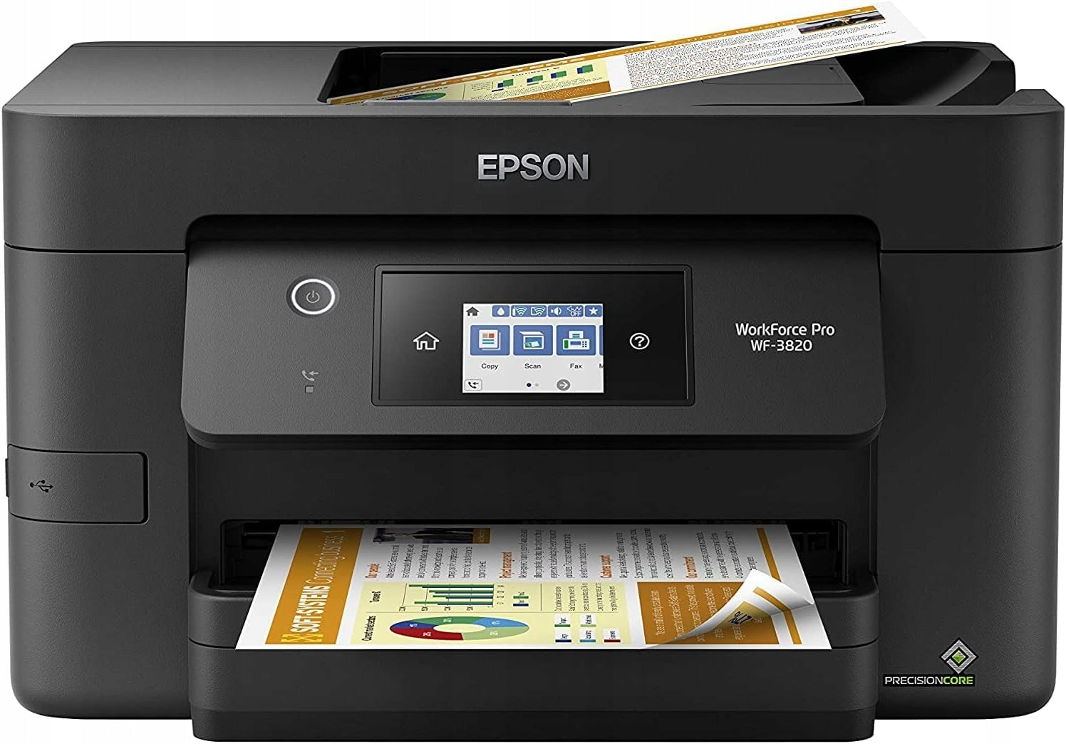 Epson WorkForce Pro All-in-One Printer