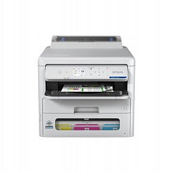 Epson WorkForce Pro EP-C800RDW multifunction printer color A4
