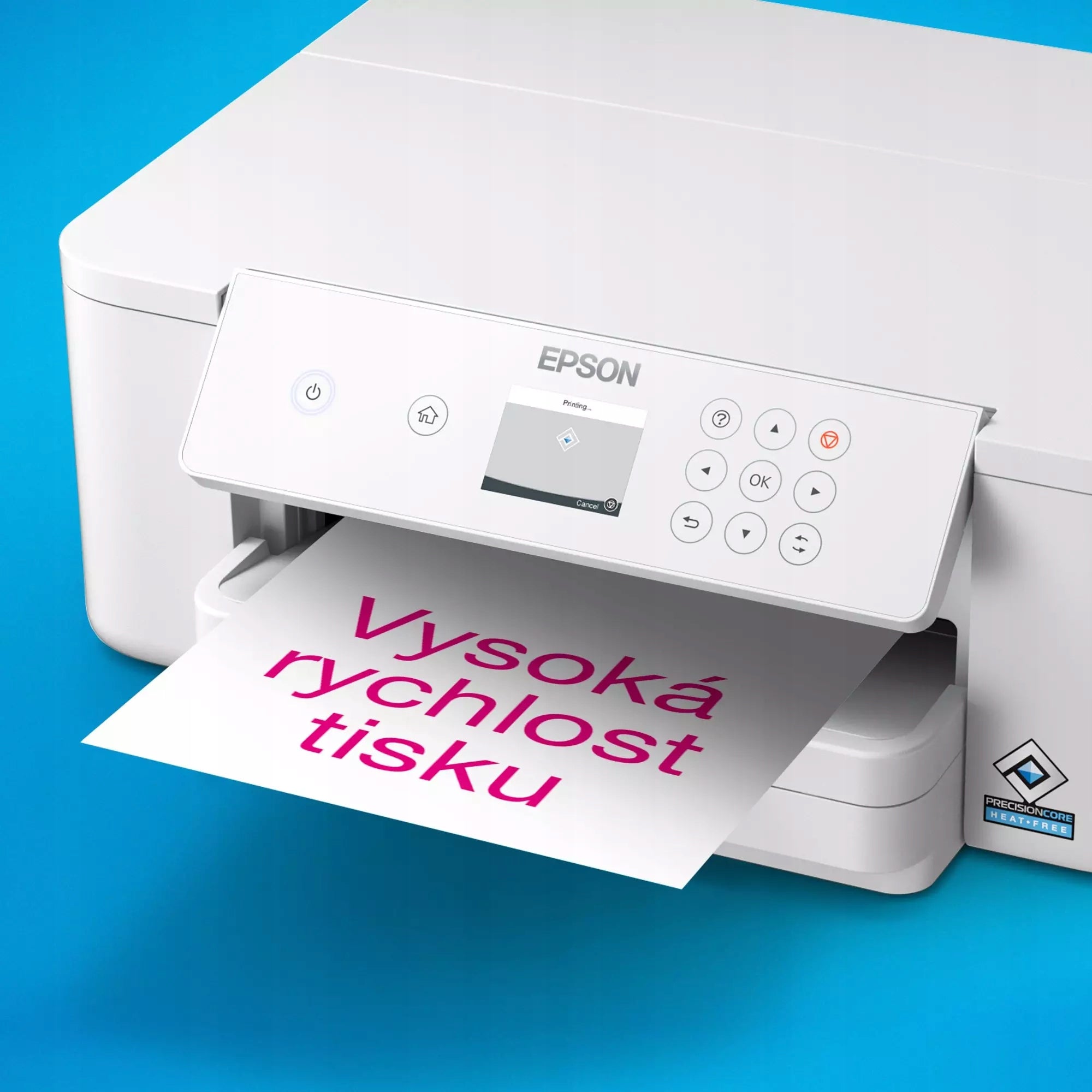 Epson WorkForce Pro WF-M4119DW inkjet printer Brand Epson