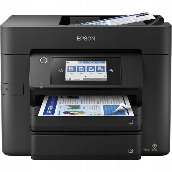 Epson WorkForce WF-4830DTWF 4-in-1 Printer